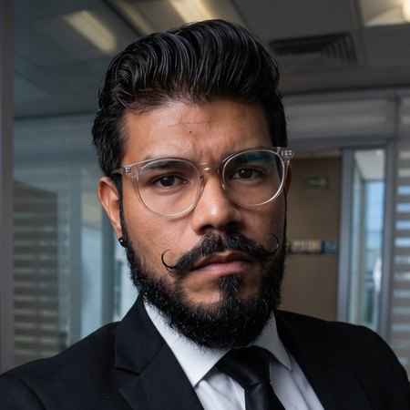 Dr. Ismael Fernando Chávez Diaz